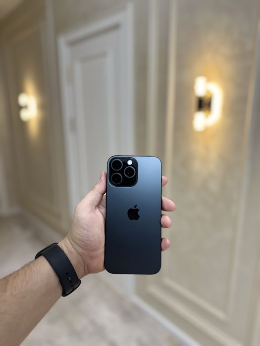 Iphone 16 pro max 100% yomkost 33 cikl