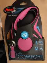 Lesa câine Flexi New Comfort diferite marimi