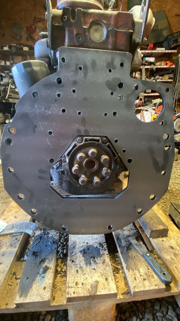 Adaptare  iveco u650