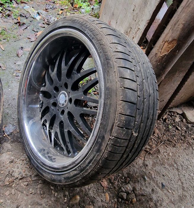 Джанти 20 с летни гуми