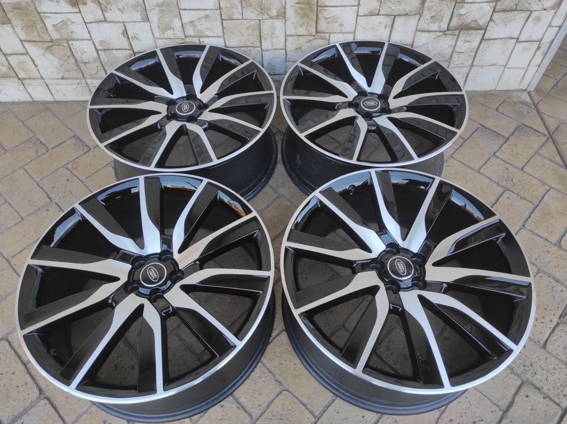 Джанти за Jaguar,Range Rover Evoque,Discovery sport 5х108 21, 5x108