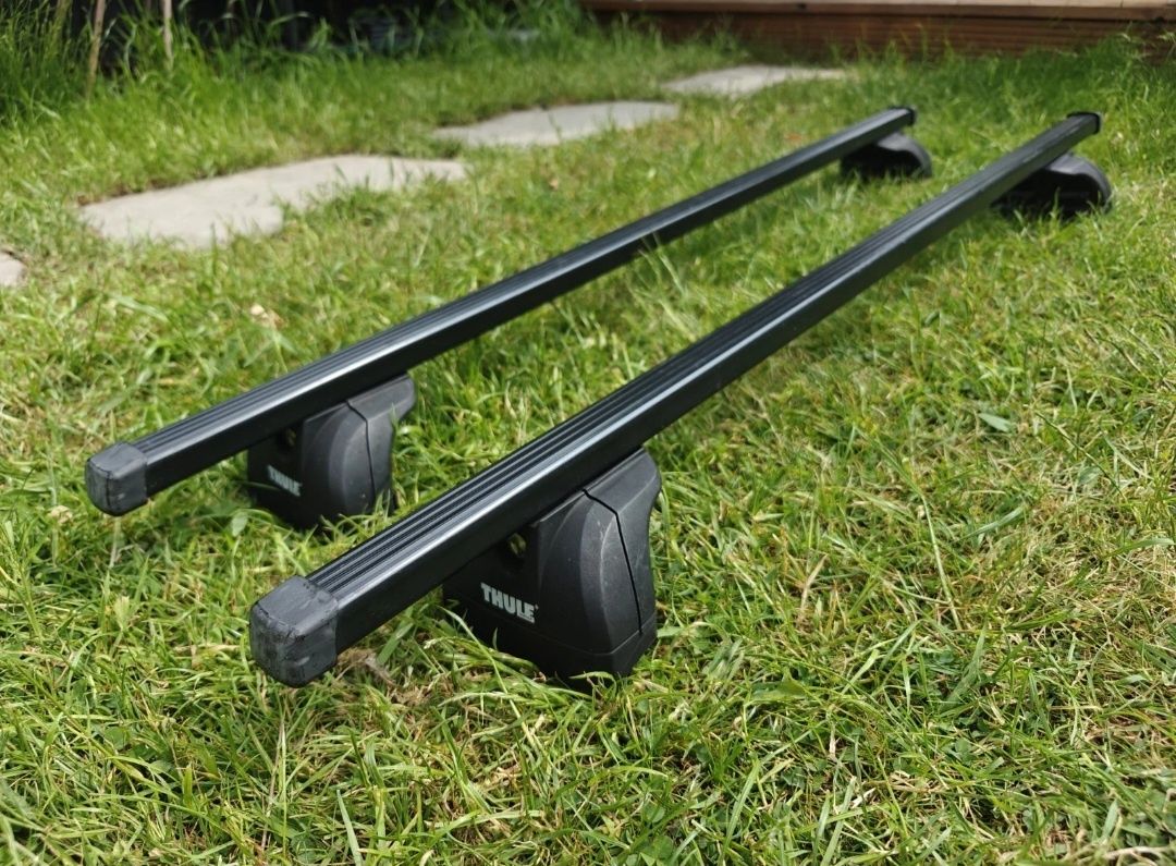 Багажник Thule, греди Toyota Auris ,