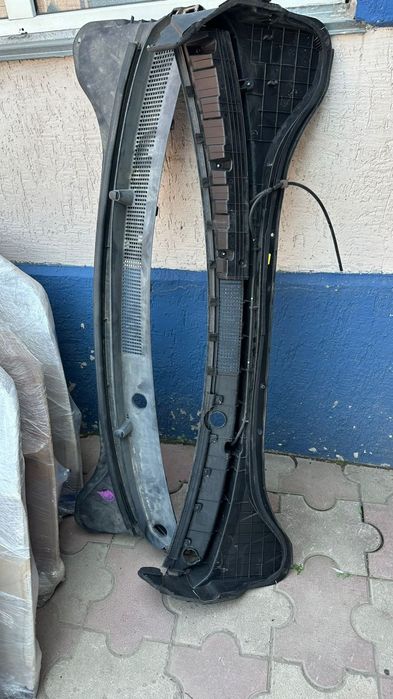 Жабо на элантра AD