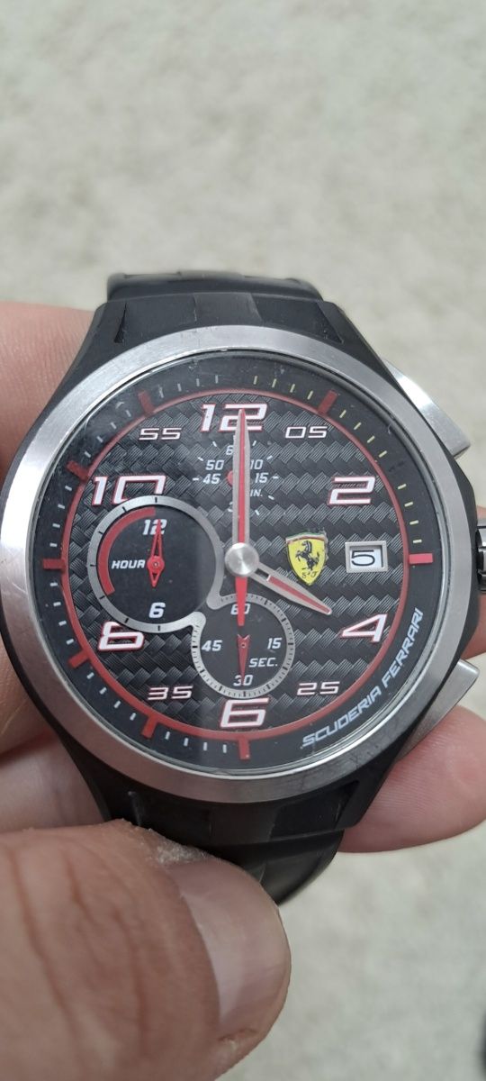 Ceas bărbătesc Scuderia Ferrari