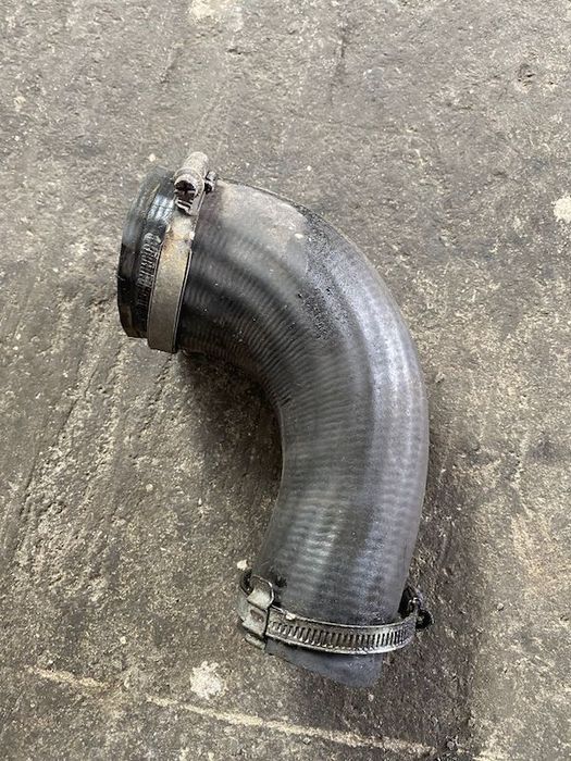 Furtun intercooler Volvo XC60 2011 31293663