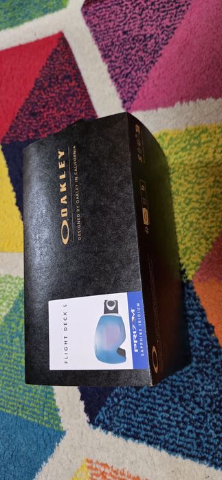 Oakley Flight Deck L