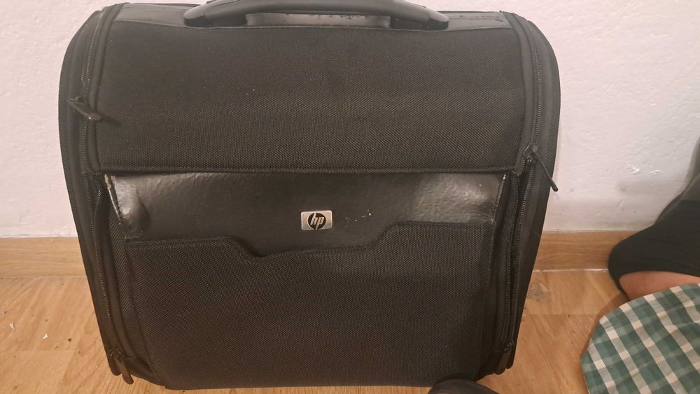 Troler brend HP,mediu45/42/23calatori-voiaj