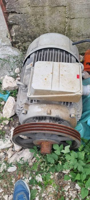 Vand motor electric trifazat 45KW