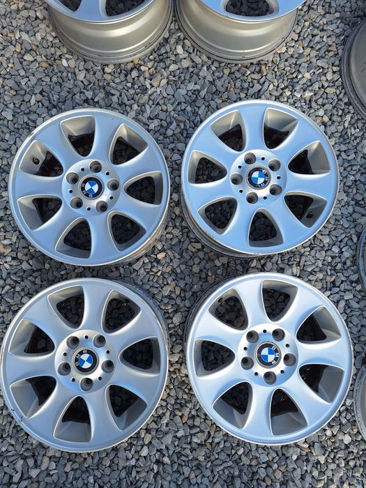 5x120.16цола.7j ET44. Оригинални BMW