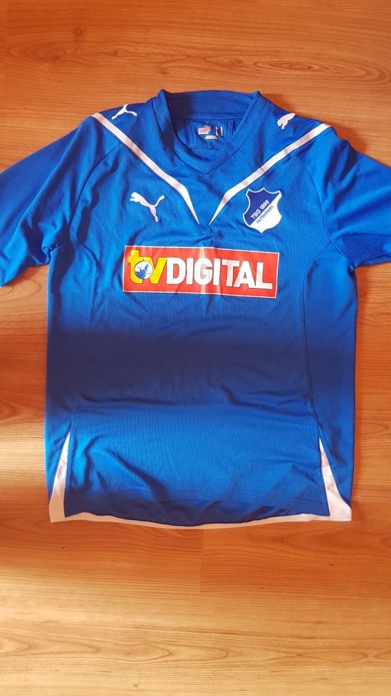 Tricou Hoffenheim puma original mărimea M