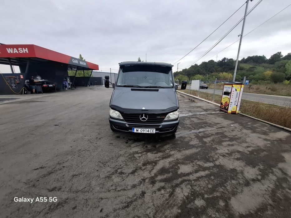 Мерцедес спринтер 316