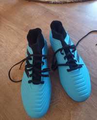 Ghete fotbal adidas predator marime 39