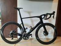 Cursiera carbon disc. Simplon Pride Full Duraace