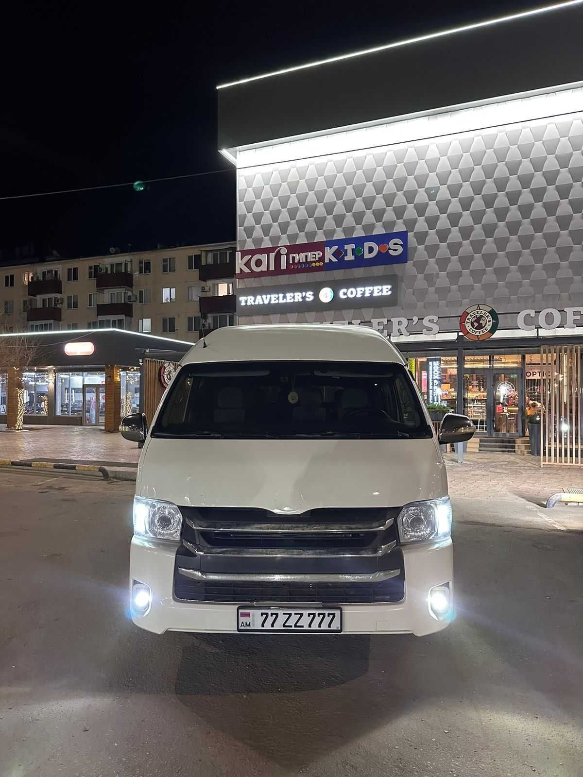 Аренда Хайс Hiace 8️⃣7️⃣0️⃣1️⃣5️⃣8️⃣6️⃣2️⃣2️⃣2️⃣2️⃣