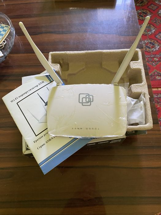 Вай фай аппарати сотилади