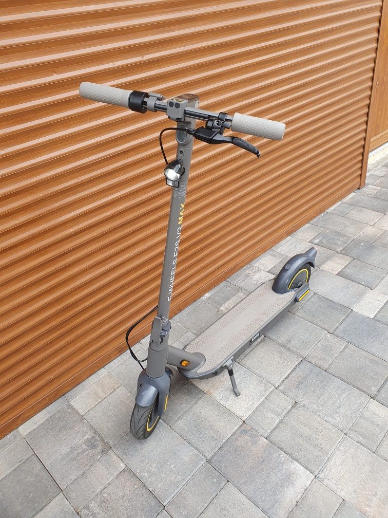 Trotinetă electrica originală Ninebot by Segway G30 Max