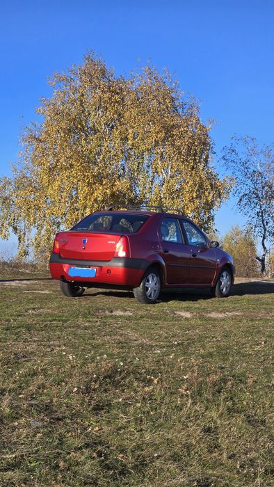 Dacia Logan Kiss FM 1.6 MPI  2007