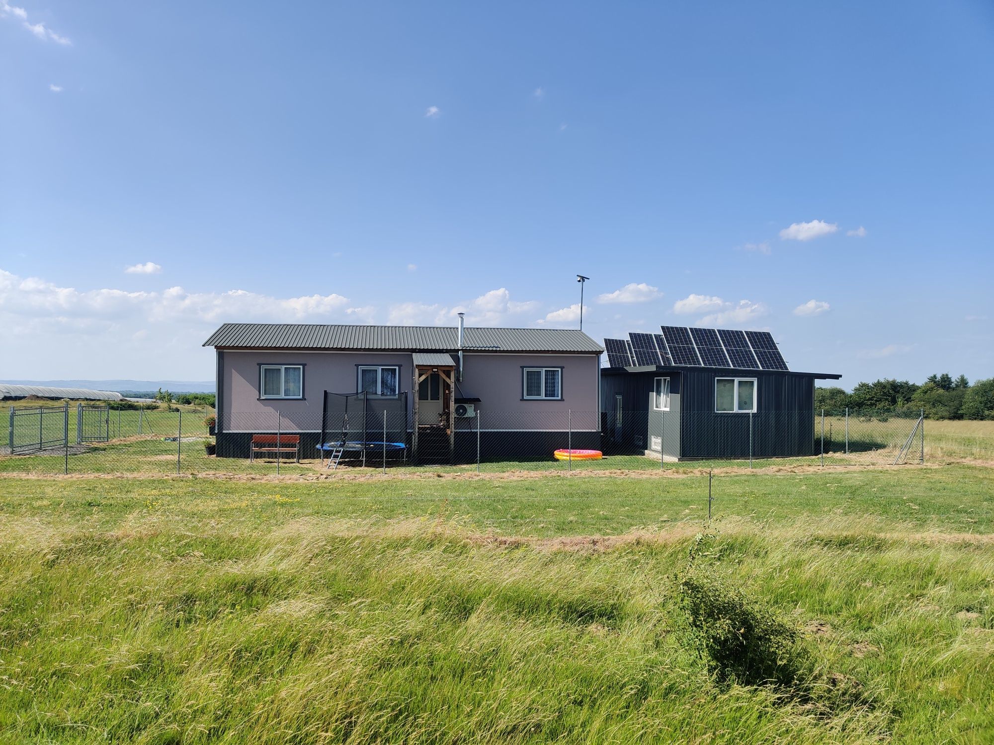 Proprietate Munții Făgăraș Valea Berivoi, Tiny House, Teren 2.000, M2