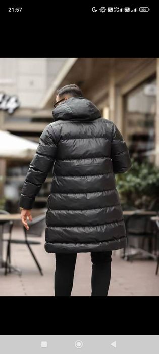 Geacă barbat produs nou cu etichetă s.m.xl