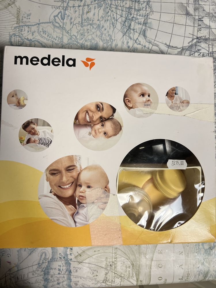 Medela електрическа помпа за кърма