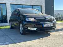 Vand Skoda Rapid 1.4 TDI Automata 2016