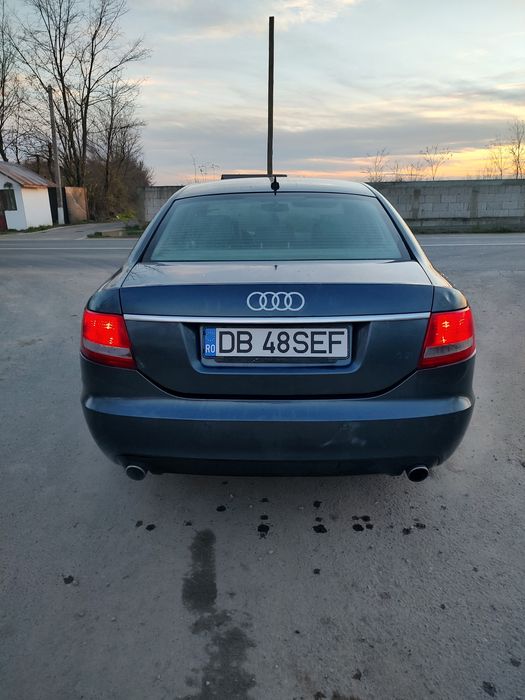 Vând/Schimb Audi A6 C6 2006