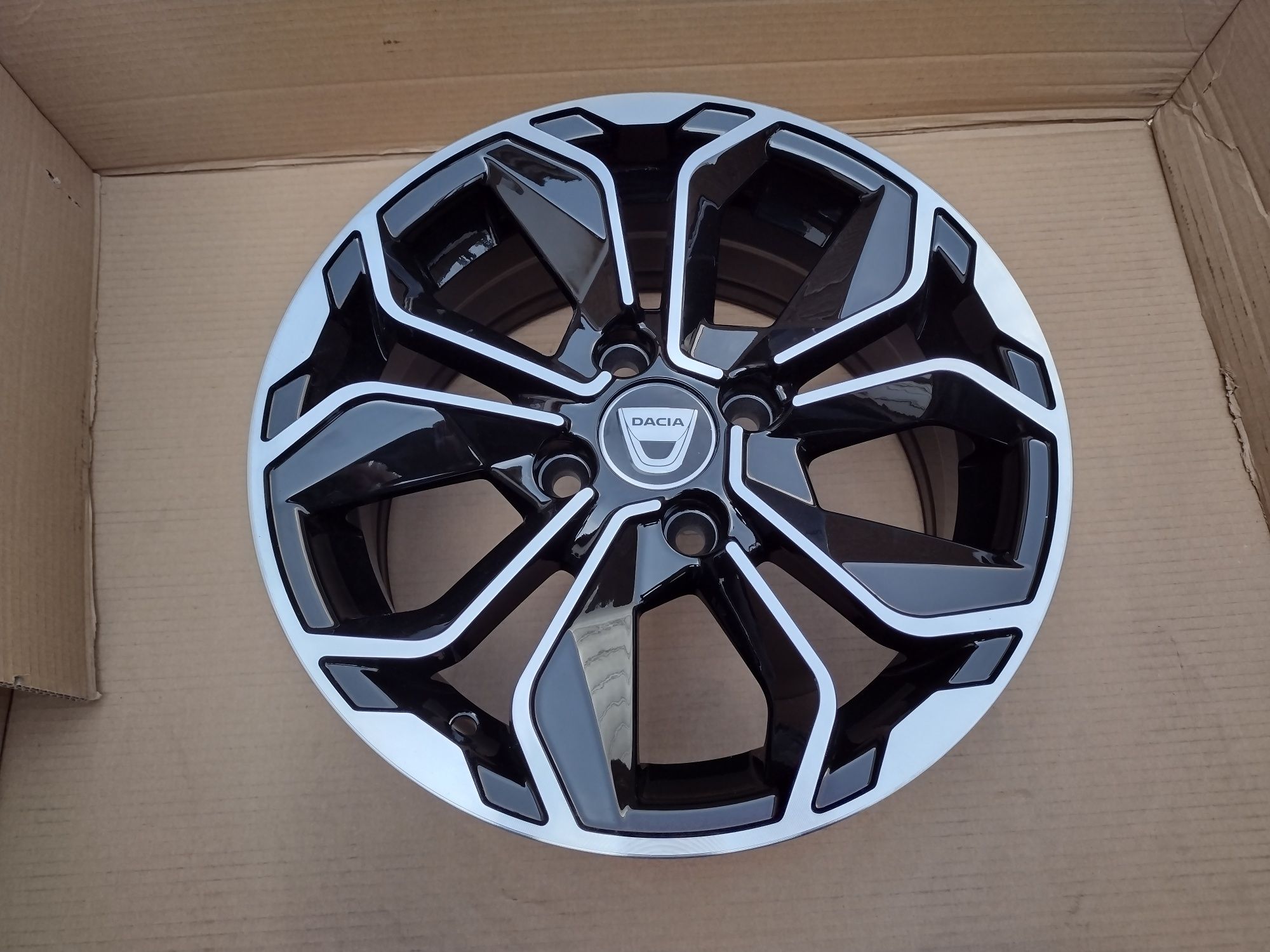 Jante 14 Dacia Spring, Logan 4 x 100 R14