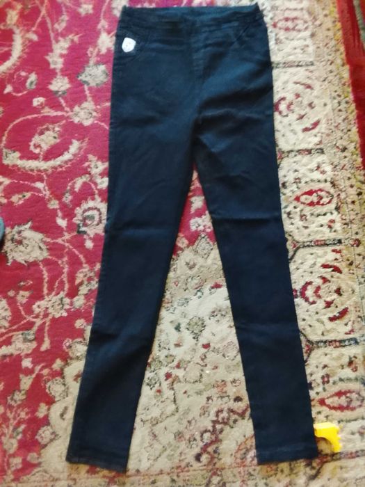 Джинсы и штаны на девочк подроска