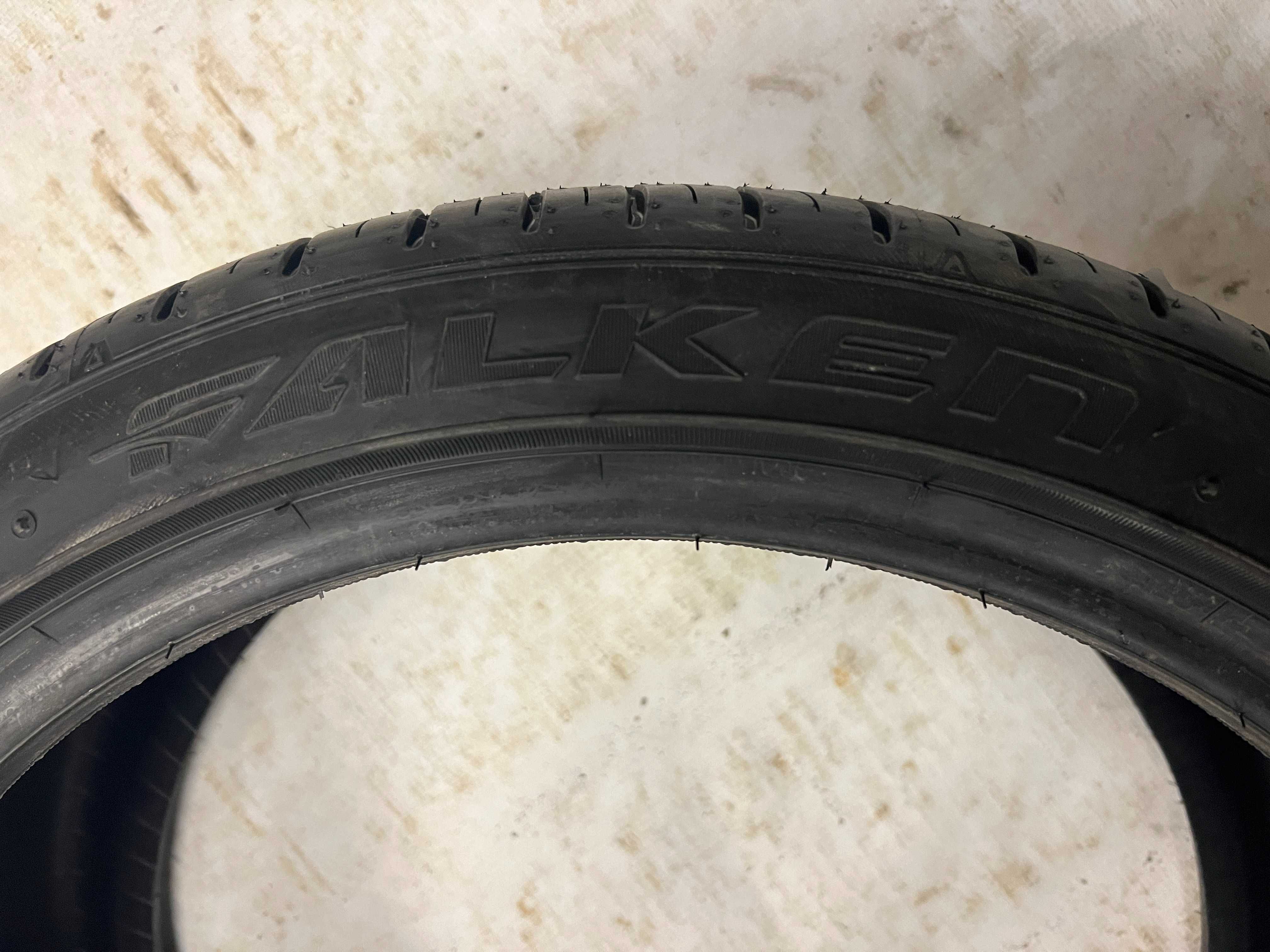 4 Нови летни гуми 215/40R18 Falken ZIEX ZE310 EcoRun 89W с борд