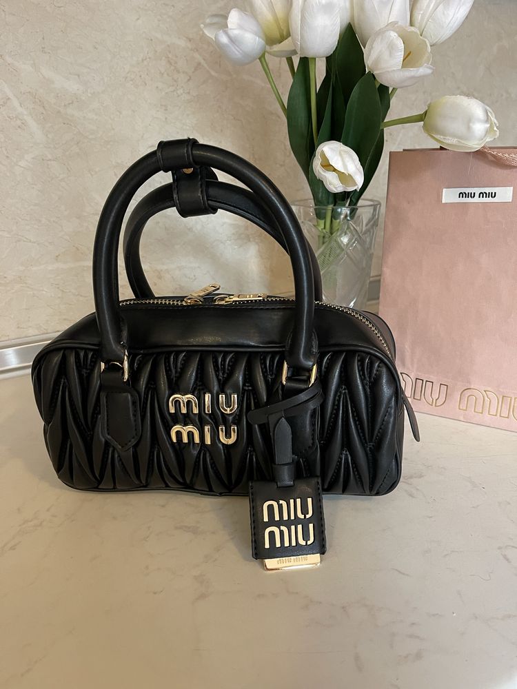 Дамска чанта Miu Miu Arcadie