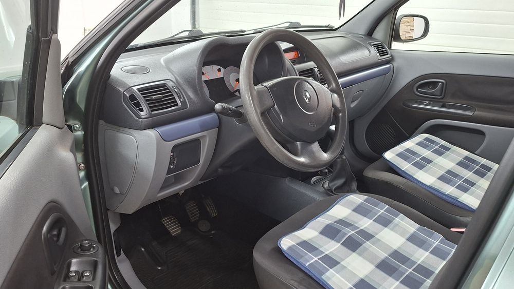 Renault Clio Symbol 1.5 dCi Diesel E4 cu doar 139.000km