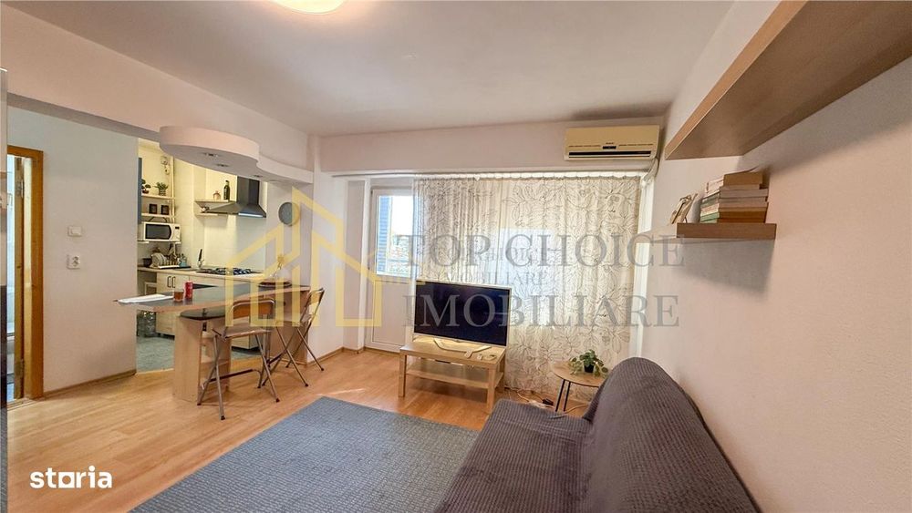 Garsoniera - Bloc 1979 - Piata Victoriei - Titulescu - Negociabil