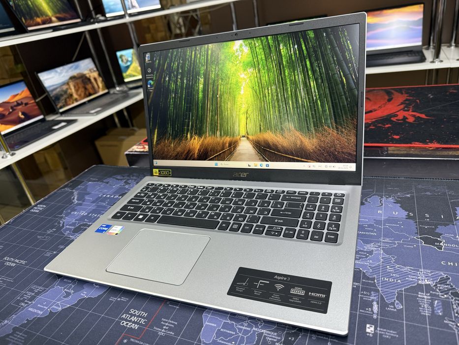 Ноутбук Acer Aspire 3 - Core i5-1135G7/16Gb/512Gb