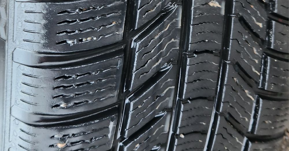 Jante originale 17" IARNA Audi a4 allroad b8/b9