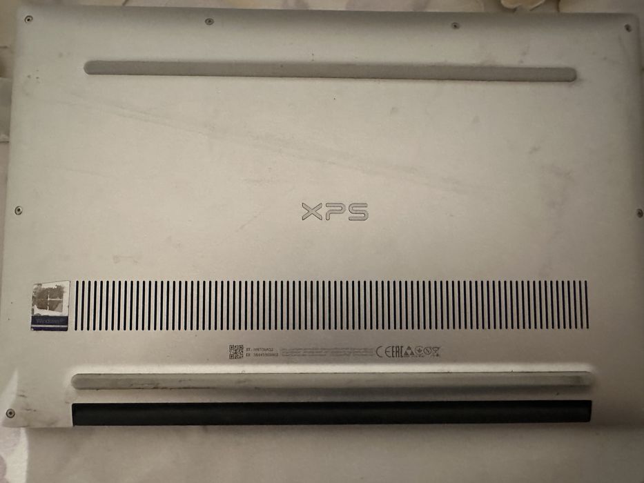 Del xps i5 gen 8