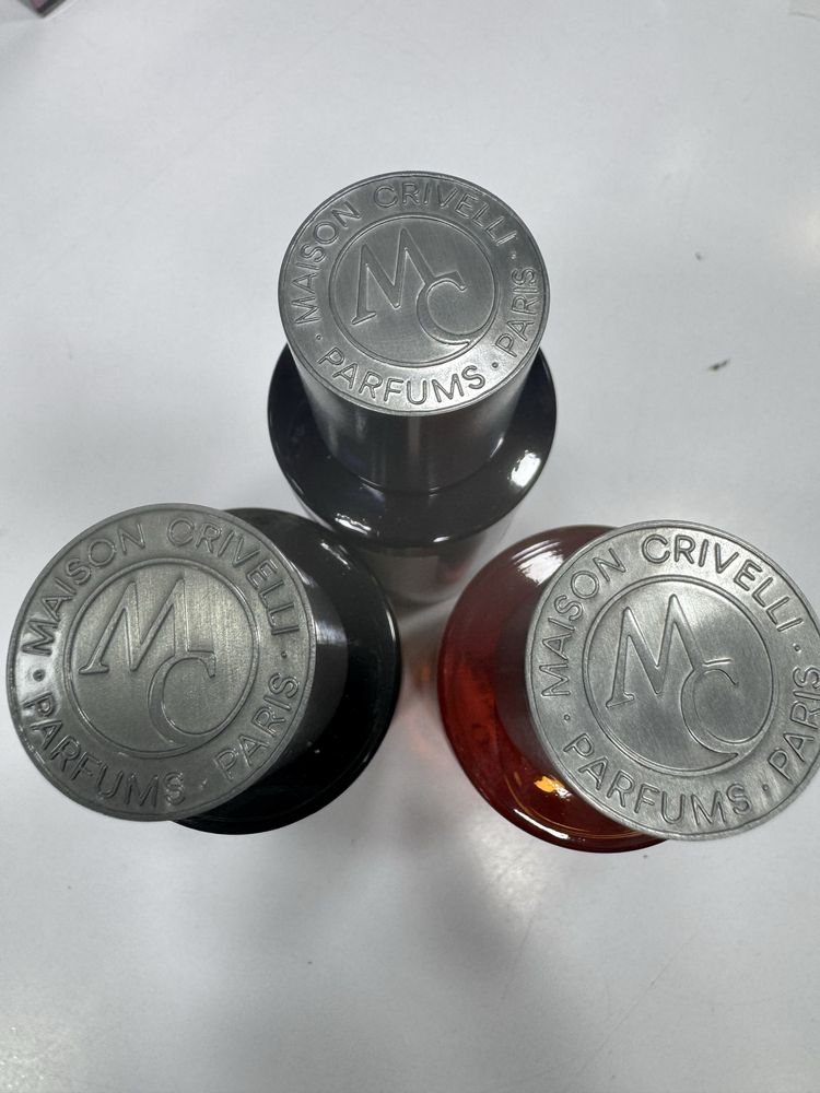 Maison Crivelli Oud Maracuja