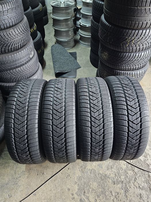 4 anvelope iarna 235 65 17 Pirelli 2021
