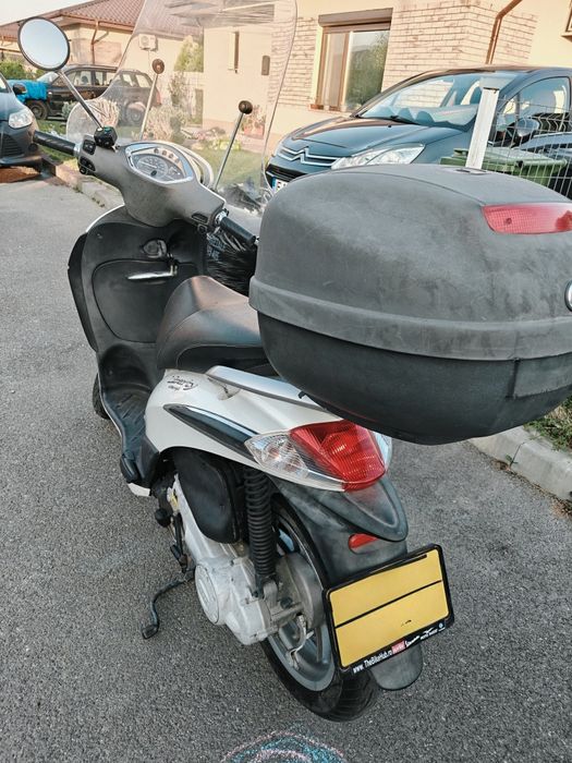 Piaggio Liberty an fabricație 2011 50 cmc