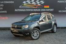 Duster-2016 - diesel -credit auto /rate- /aer/navigatie /senzori