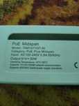 Injector PoE Dahua TAM1GT1GT-30 – Gigabit, 30W, IEEE 802.3at
