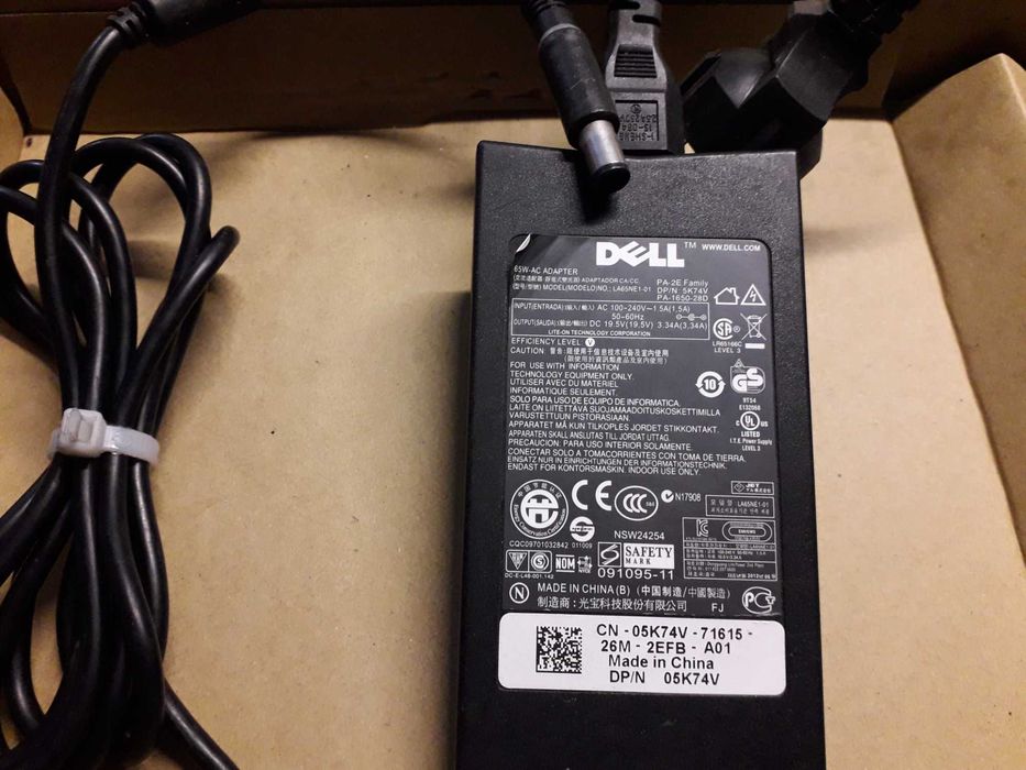 Incarcator laptop Dell 19,5v - 3,34A