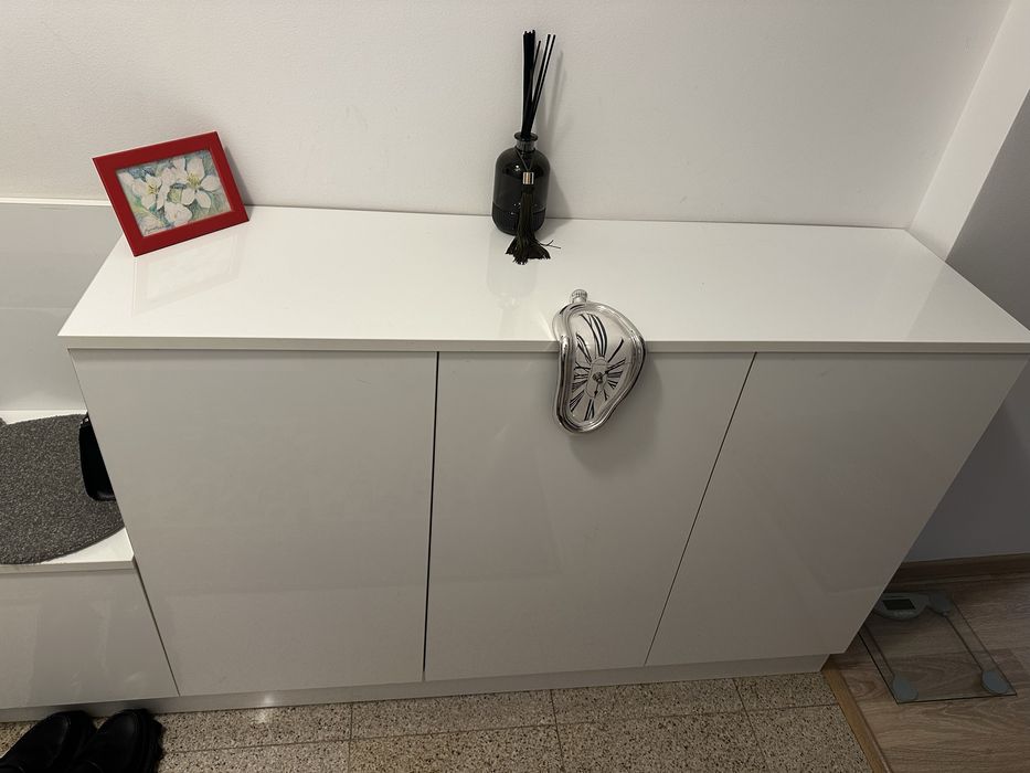 Pantofar si bancuta 3,50x0,88x0,38m