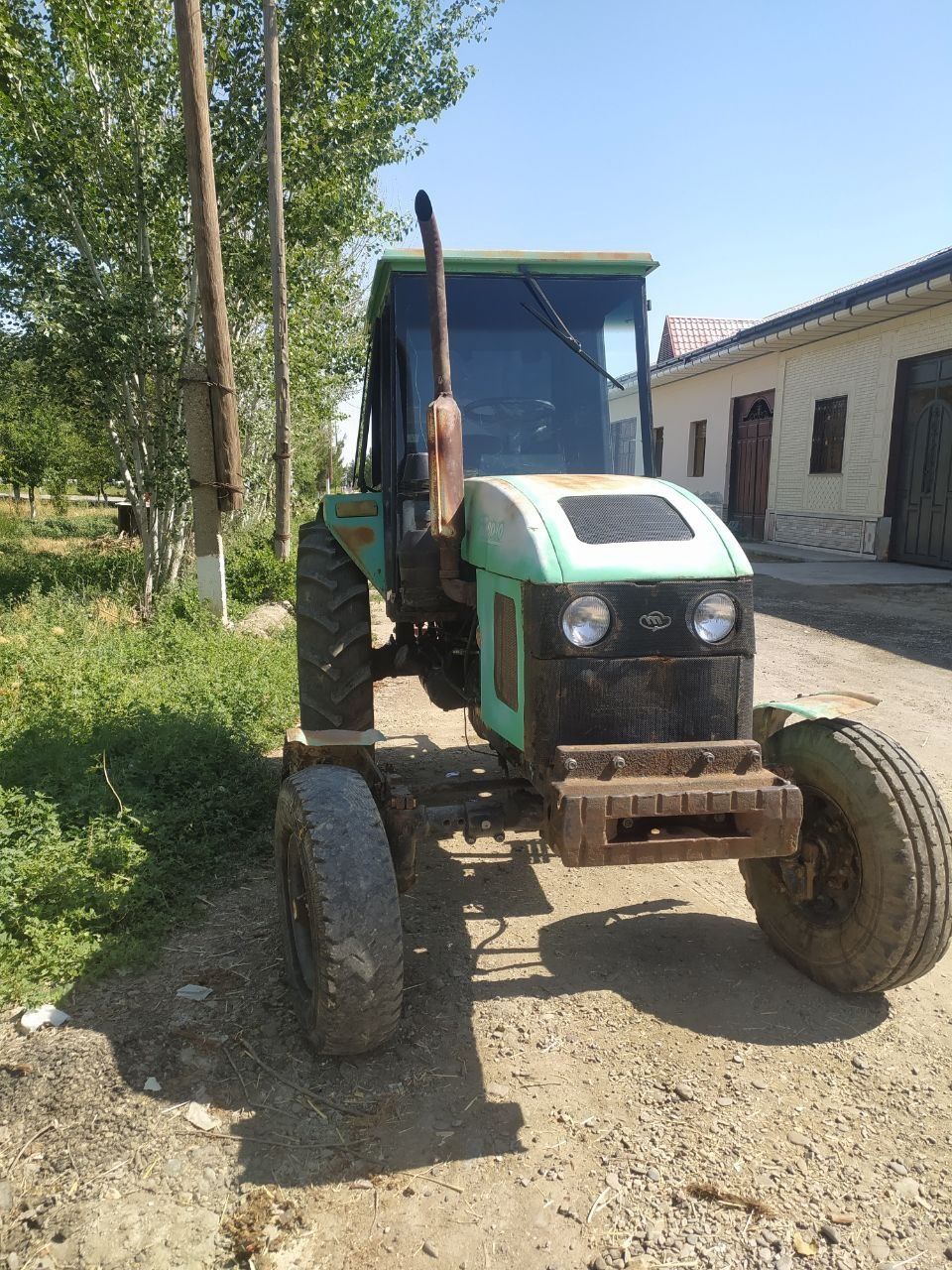 TTZ 8010 sotiladi