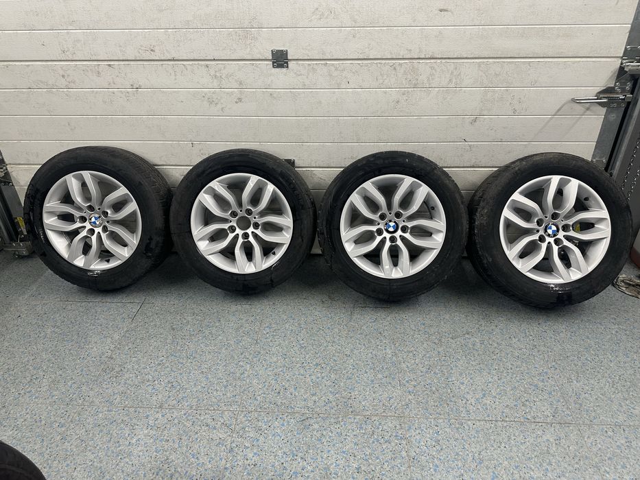 Vand roti BMW si anvelope