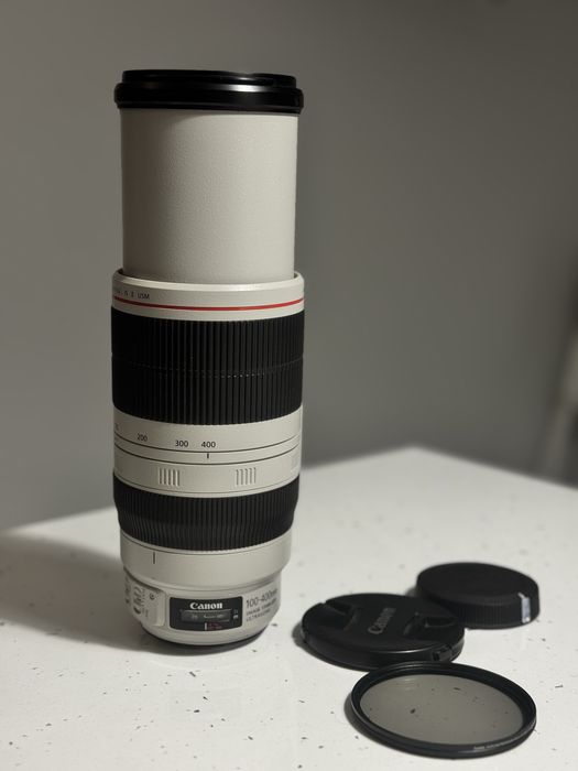 Canon EF 100-400mm L IS II USM