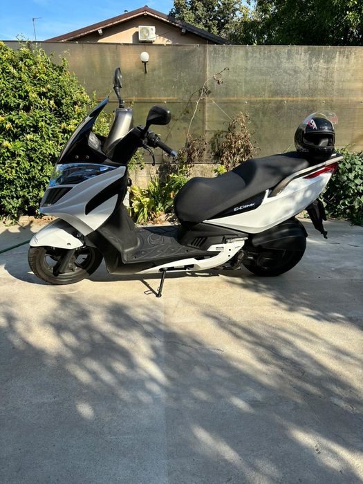 Kimco Grand Dink 125cc