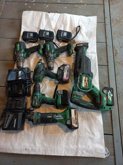 Scule Hikoki de vinzare.