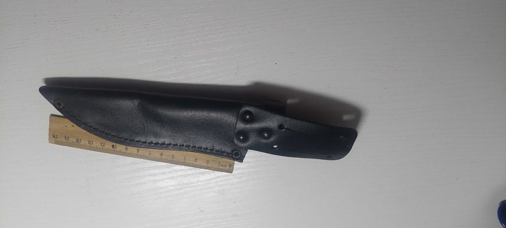 Кожанные ножны. Новые. Обмен