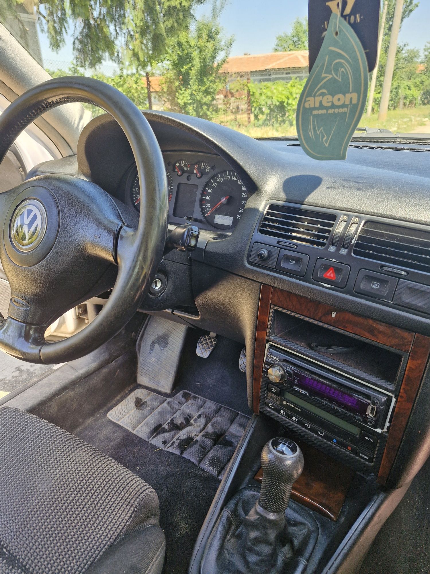 VW Bora 2.3i , 150hp