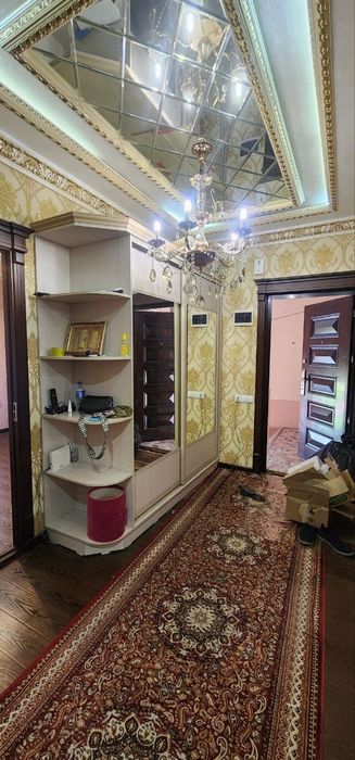 Юнусобод 5кв 4комнатная ремонт только семейный